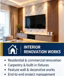 HDB Renovation Contractor Singapore