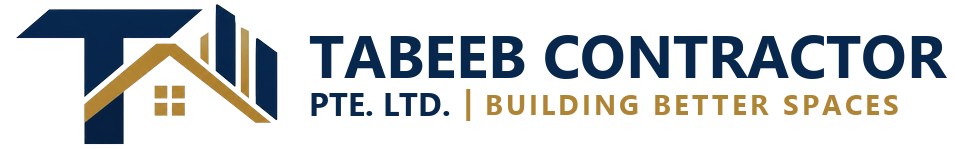 Tabeeb Contractor Pte Ltd - Building Better Spaces
