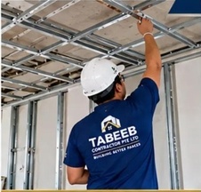 Ceiling & Partition Contractor Singapore