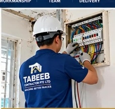 Electrical Contractor Singapore